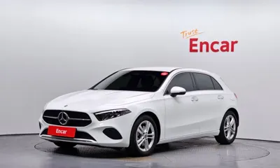 Mercedes-Benz A-Class · 2025 год