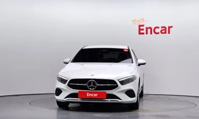 Mercedes-Benz A-Class 2025, 5781 км, за 20480.5 USD