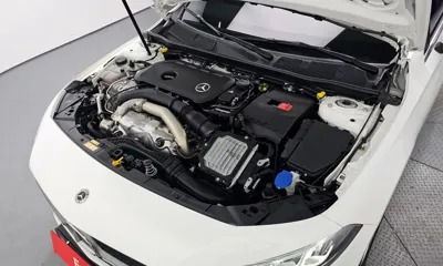 Mercedes-Benz A-Class 2025, 5781 км, за 20480.5 USD - фото 6