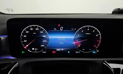 Mercedes-Benz A-Class 2025, 5781 км, за 20480.5 USD - фото 8