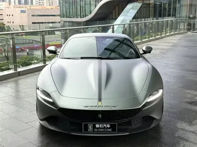 Ferrari Roma 2021, 22000 км, за 255384.84 USD