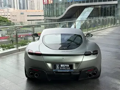 Ferrari Roma 2021, 22000 км, за 255384.84 USD