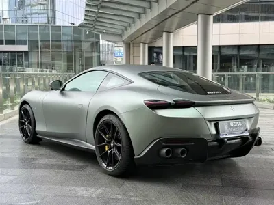 Ferrari Roma 2021, 22000 км, за 255384.84 USD