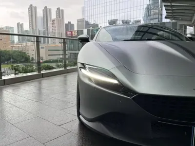 Ferrari Roma 2021, 22000 км, за 255384.84 USD