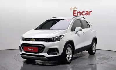 ChevroletGMDaewoo Trax · 2018 год