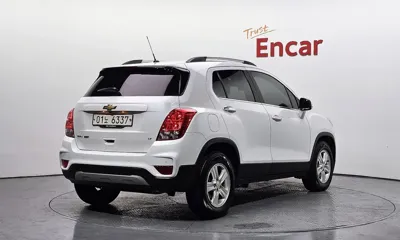 ChevroletGMDaewoo Trax 2018, 84616 км, за 5537.46 USD