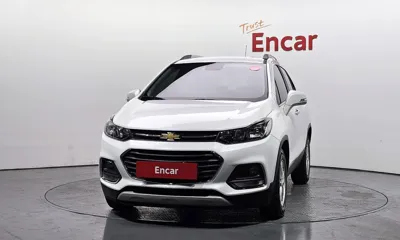 ChevroletGMDaewoo Trax 2018, 84616 км, за 5537.46 USD