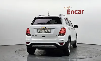 ChevroletGMDaewoo Trax 2018, 84616 км, за 5537.46 USD