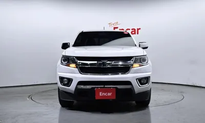 ChevroletGMDaewoo Colorado 2020, 68890 км, за 12611.66 USD