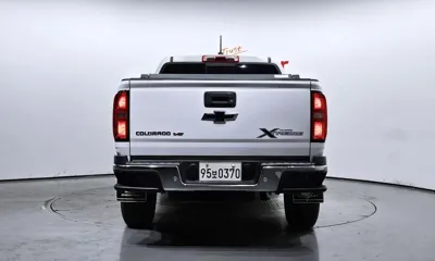 ChevroletGMDaewoo Colorado 2020, 68890 км, за 12611.66 USD