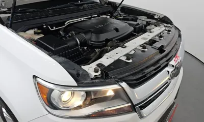 ChevroletGMDaewoo Colorado 2020, 68890 км, за 12611.66 USD - фото 6