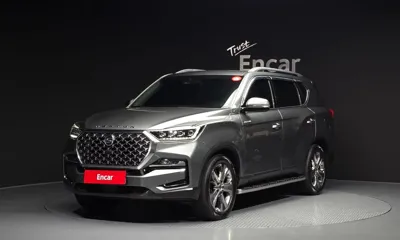 KG_Mobility_Ssangyong Rexton · 2023 год
