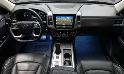 KG_Mobility_Ssangyong Rexton 2023, 62233 км, за 16221.51 USD - фото 7