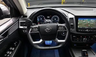 KG_Mobility_Ssangyong Rexton 2023, 62233 км, за 16221.51 USD - фото 13