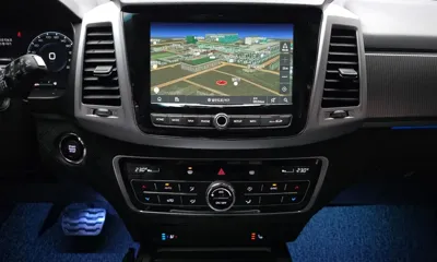 KG_Mobility_Ssangyong Rexton 2023, 62233 км, за 16221.51 USD - фото 14