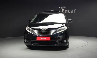 Toyota Sienna 2016, 57245 км, за 14657.99 USD