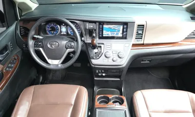 Toyota Sienna 2016, 57245 км, за 14637.02 USD - фото 7