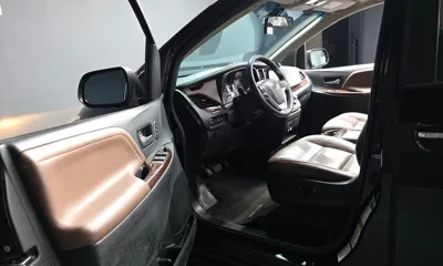 Toyota Sienna 2016, 57245 км, за 14637.02 USD - фото 10