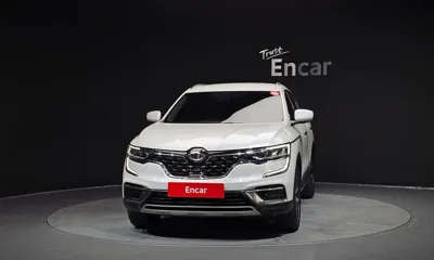 Renault-KoreaSamsung QM6 2022, 118903 км, за 10018.22 USD