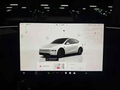 Tesla Model Y 2025, 1652 км, за 27042.83 USD - фото 10