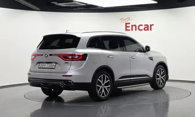 Renault-KoreaSamsung QM6 2020, 172308 км, за 7462.99 USD