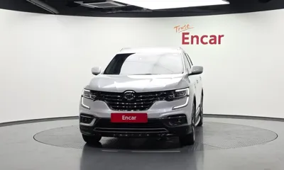 Renault-KoreaSamsung QM6 2020, 172308 км, за 7462.99 USD