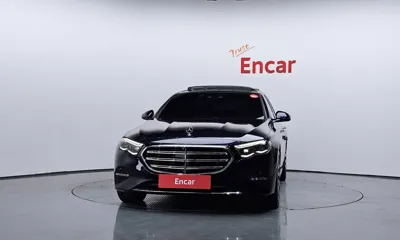 Mercedes-Benz E-Class 2024, 48731 км, за 38982.49 USD