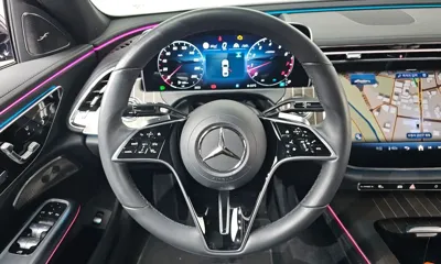 Mercedes-Benz E-Class 2024, 48731 км, за 38982.49 USD - фото 13