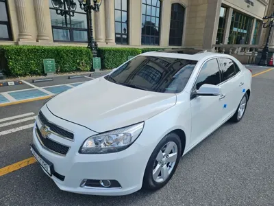 ChevroletGMDaewoo Malibu · 2013 год