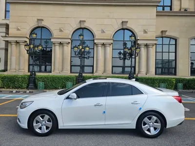 ChevroletGMDaewoo Malibu 2013, 192000 км, за 1962.72 USD