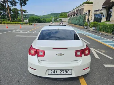 ChevroletGMDaewoo Malibu 2013, 192000 км, за 1962.72 USD