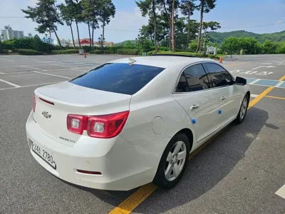ChevroletGMDaewoo Malibu 2013, 192000 км, за 1962.72 USD - фото 6