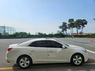 ChevroletGMDaewoo Malibu 2013, 192000 км, за 1962.72 USD - фото 7
