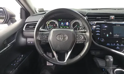 Toyota Camry 2018, 98229 км, за 15281.04 USD - фото 13