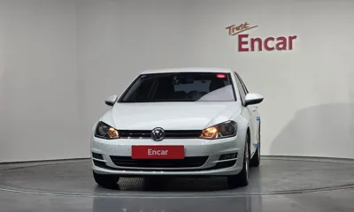 Volkswagen Golf 2013, 100035 км, за 4492.9 USD