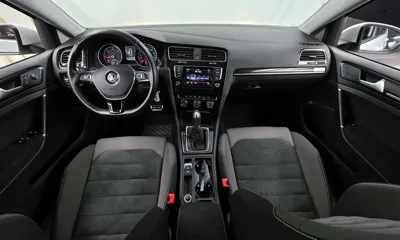 Volkswagen Golf 2013, 100035 км, за 4492.9 USD - фото 7