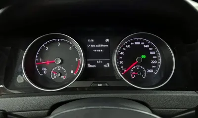 Volkswagen Golf 2013, 100035 км, за 4492.9 USD - фото 8