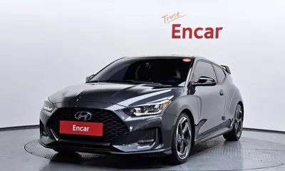 Hyundai Veloster · 2018 год