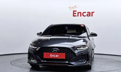 Hyundai Veloster 2018, 98976 км, за 7922.03 USD