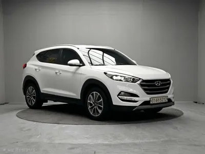 Hyundai Tucson · 2018 год