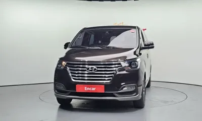 Hyundai Starex 2018, 147106 км, за 11579.51 USD