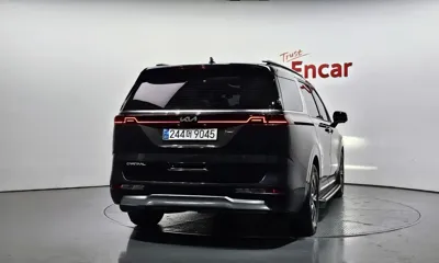 Kia Canival 2021, 65538 км, за 17078.29 USD
