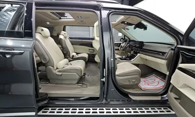 Kia Canival 2021, 65538 км, за 17078.29 USD - фото 11