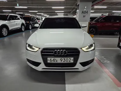 Audi A4 2014, 40000 км, за 5525.58 USD