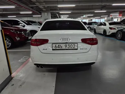 Audi A4 2014, 40000 км, за 5525.58 USD