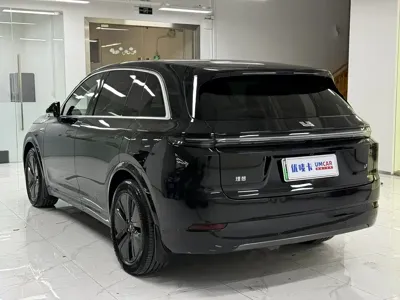 Li Auto Li L7 2025, 20000 км, за 32930.5 USD