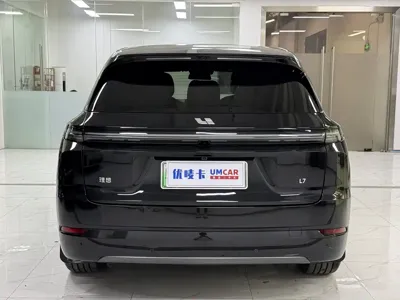 Li Auto Li L7 2025, 20000 км, за 32930.5 USD