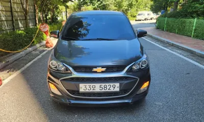 ChevroletGMDaewoo Spark · 2019 год