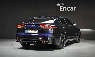 Kia Stinger 2018, 94711 км, за 11456.94 USD