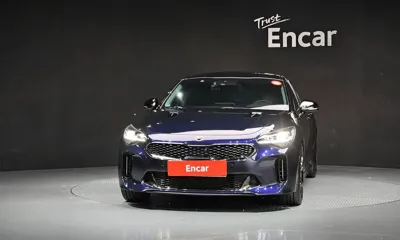 Kia Stinger 2018, 94711 км, за 11456.94 USD